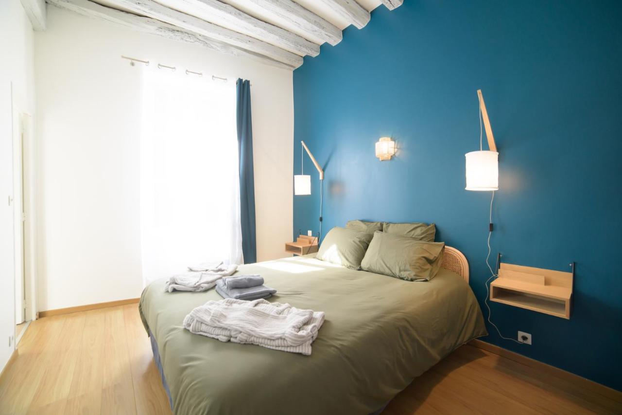 Ferienwohnung Le Mont Brenn Auxerre Exterior foto